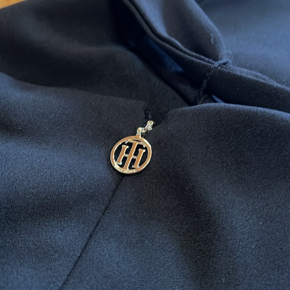 Tommy Hilfiger Flutter Sleeve Jumpsuit NWOT 16 - Picture 7 of 7